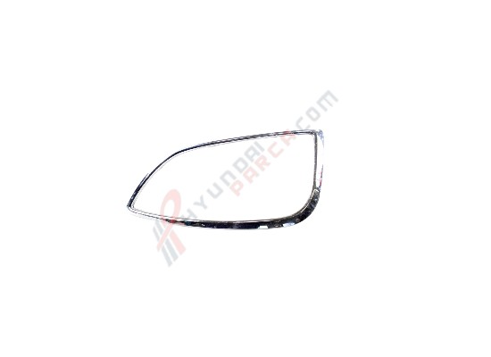 İX35 SİS FAR ÇERÇEVESİ SAĞ NİKELAJ (BÜYÜK) 86582-2Y000-HMC